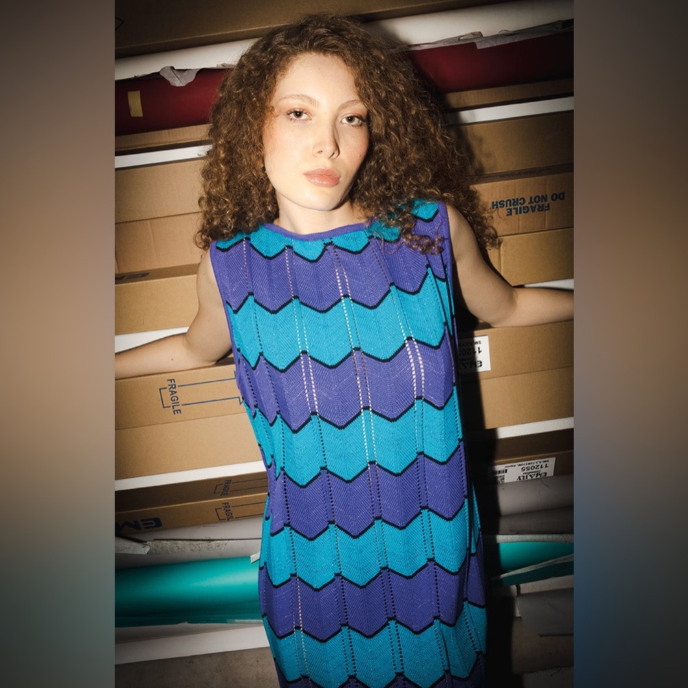 Celmo Vicio Dress